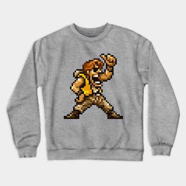 Tarma Roving Crewneck Sweatshirt by Pexel Pirfect